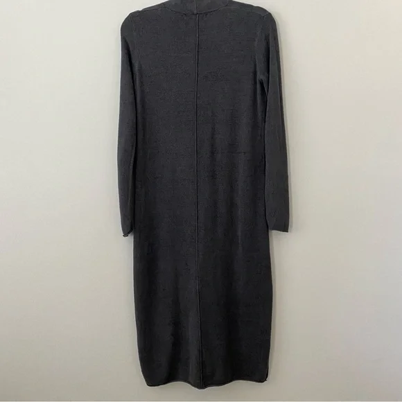 Barefoot Dreams 496 Cozychic Ultra Lite Long Duster Cardigan - Picture 8 of 11